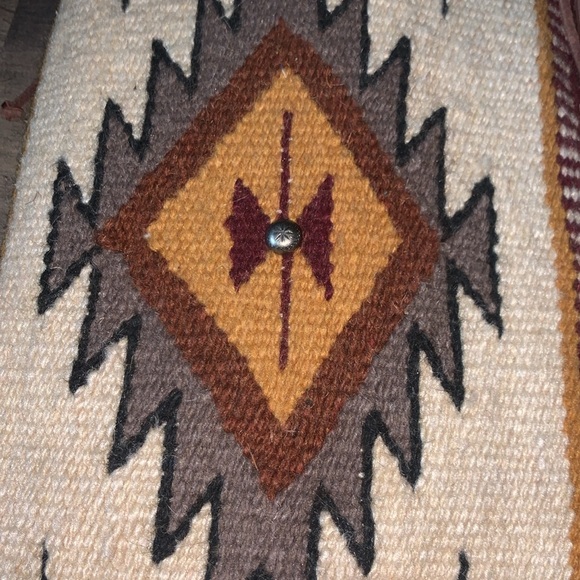 SOUTHWEST WOOL PATTERN BOOT RUGS - Picture 5 of 10